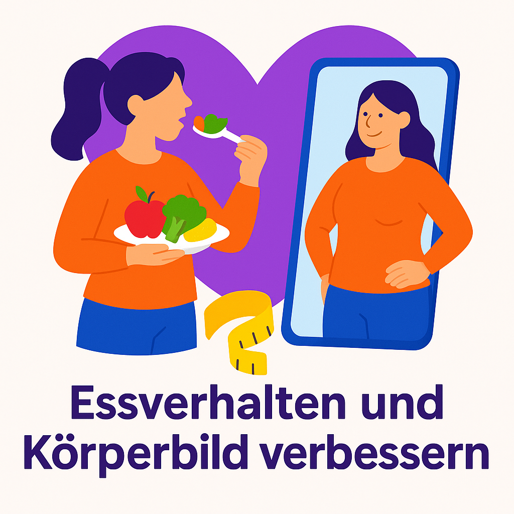 Körperbild und gesunde Ernährung Coaching psychologisches Coaching, Coaching Essstörungen