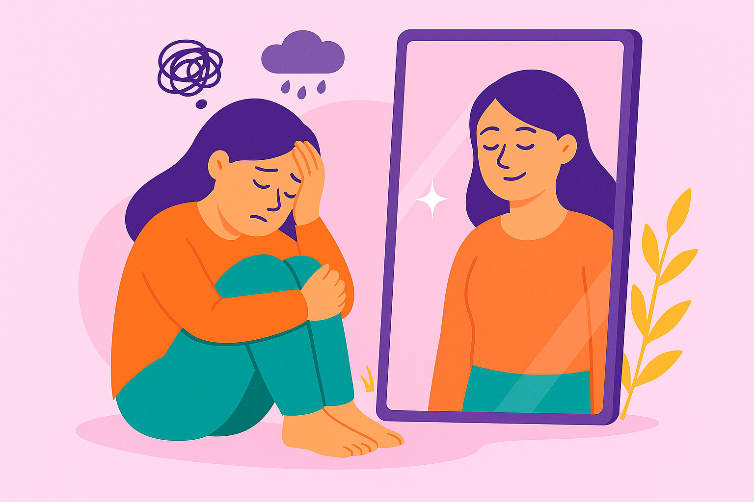 Selbstreflexion und Sanfte Ruhe, Frauen Coaching, Online Coaching Selbstreflexion und Sanfte Ruhe, Frauen Coaching, Online Coaching